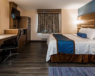 Best Western Plus Stadium Inn - Bronx - Bedroom