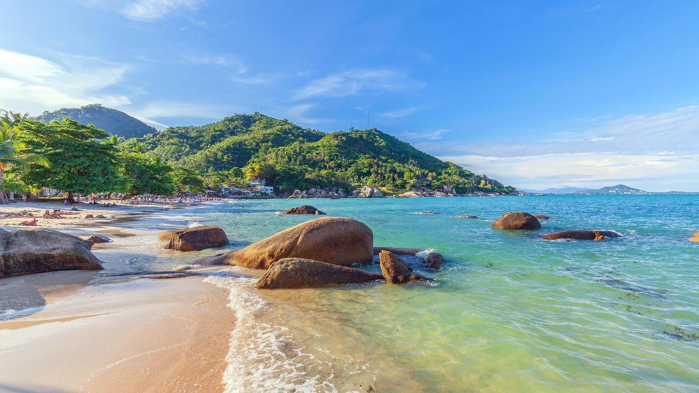 Merit Wellness & Mind Retreat Resort Samui
