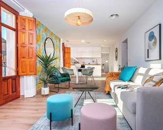 Genteel Home Mirador de San Cristóbal - Granada - Sala de estar