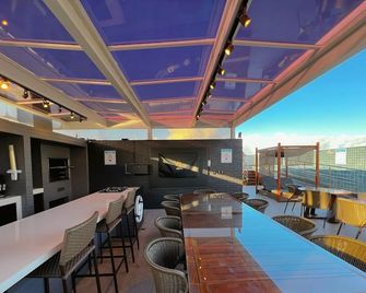 Urbani Smart Residence - João Pessoa - Restaurant