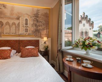 Polski Pod Bialym Orlem - Cracovia - Habitación