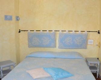 Hotel Le Dune - Palau - Schlafzimmer