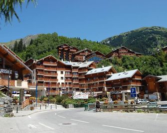 Magnificent chalet with balcony - Champagny-en-Vanoise - Edificio
