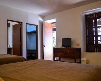 Hotel Posada Santa Rita - Mascota - Bedroom