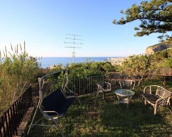 B&B Villa Rosa - Cefalù - Balcony