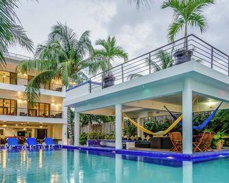 Akumal/Villa Bellamar Akumal - Akumal - Piscina