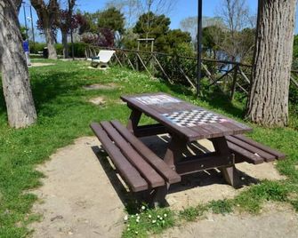 Belvedere di Ancona - Ancône - Patio