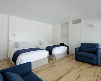 Wakkanupuri - Teshikaga - Bedroom