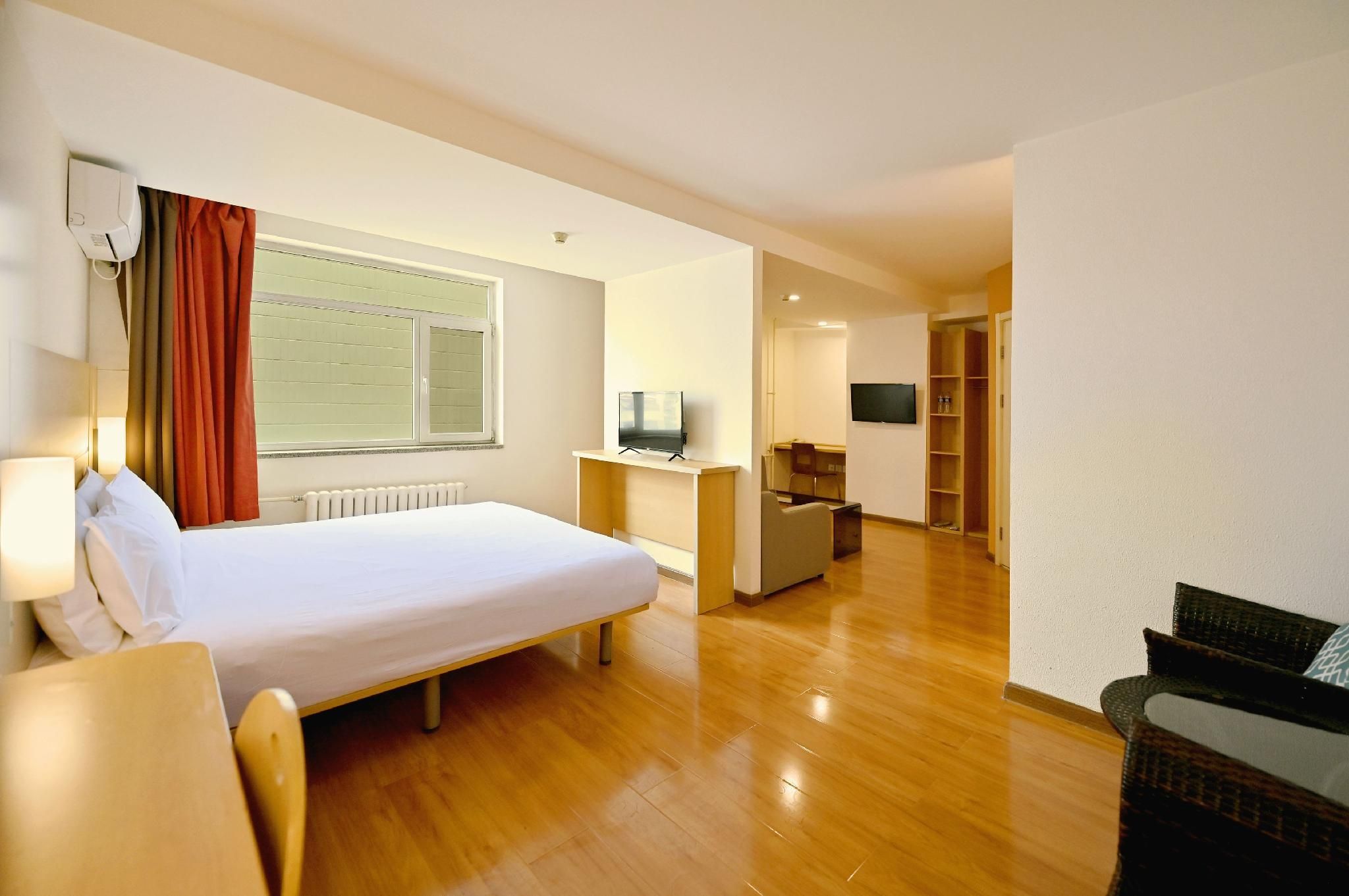 Ibis Beijing Wukesong Dacheng Road Hotel - בייג'ין - חדר שינה