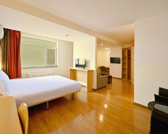Ibis Beijing Wukesong Dacheng Road Hotel - בייג'ין - חדר שינה