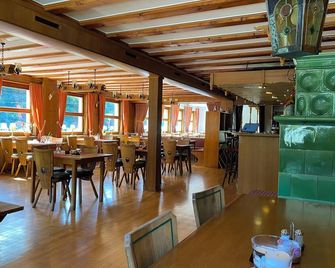 Hotel Waldeck in Todtnau - Todtnau - Restaurant