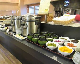 鶴崎酒店 - 大分 - 自助餐