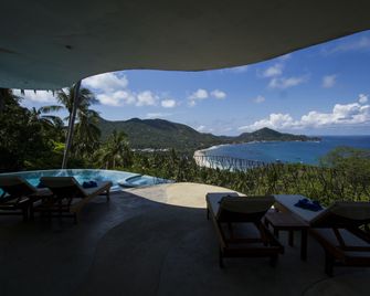 Monkey Flower Villas - Ko Tao