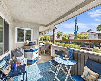 Enjoy the fresh ocean air and Beaches. Best area in Orange County. - Dana Point - Balkong
