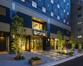 Apa Hotel Nagatacho Hanzomon Ekimae - Tokyo - Building