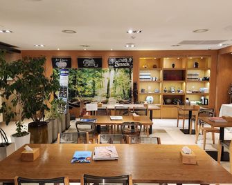 Acube Hotel Dongdaemun - Seoul - Nhà hàng