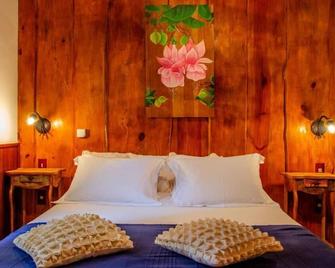 Pousada Páu Brasil Visconde de Mauá - Visconde de Maua - Bedroom