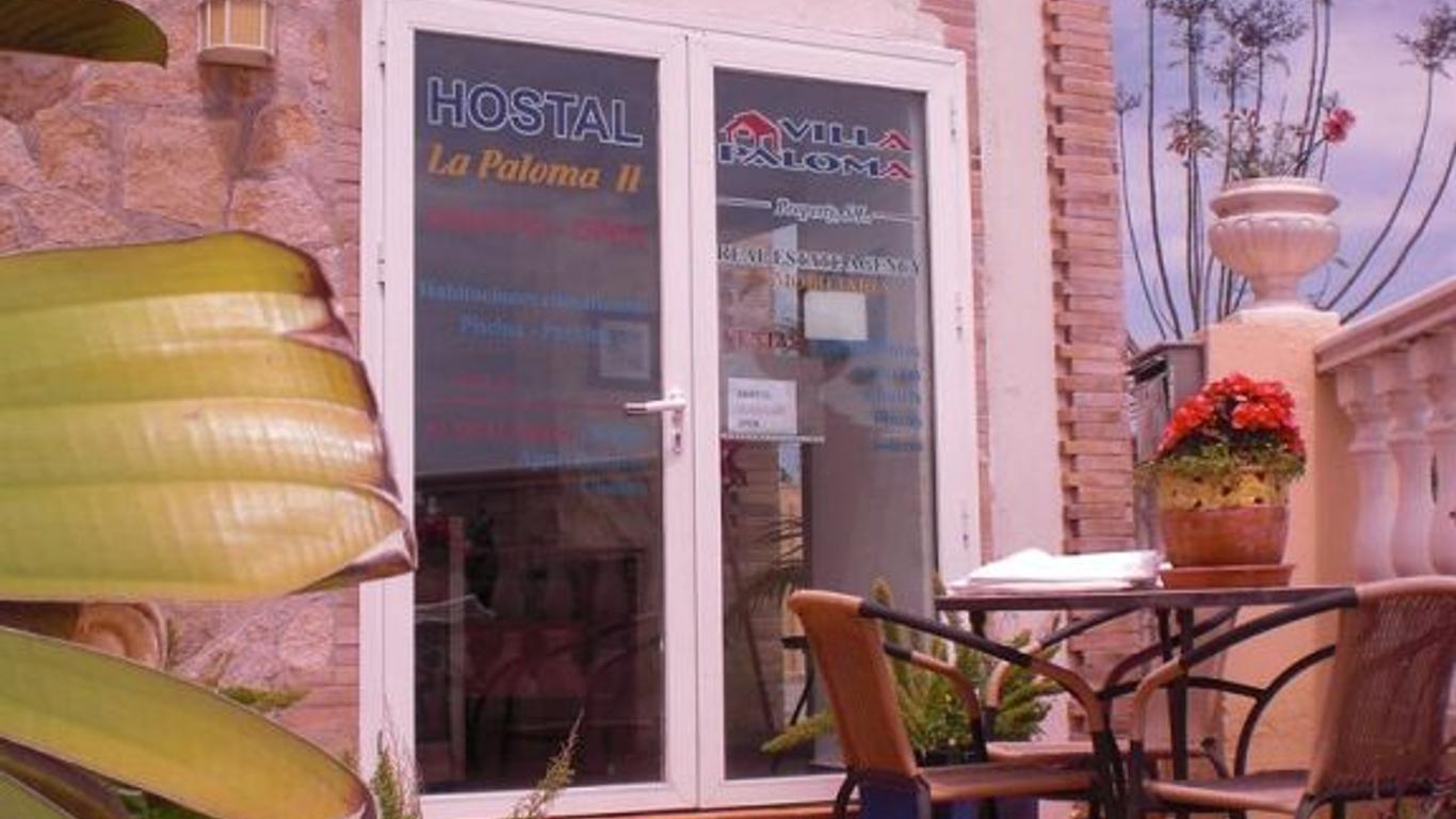 Hostal la Paloma II