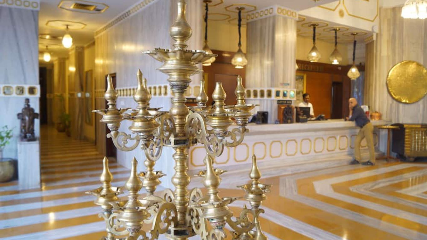 Ambassador Ajanta Hotel, Aurangabad