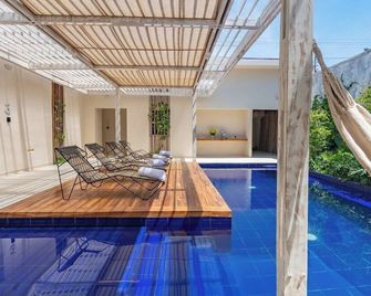 Nueva Apartasuite de lujo - Santa Marta - Pool