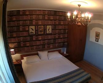 Vila Fortuna - Art O'Clock - Sibiu - Dormitor