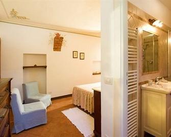 Agriturismo Pometti - Trequanda - Habitación
