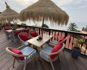 Just B Boutique Hotel - Anjuna - Balcony
