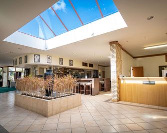 Comfort Hotel Flames Whangarei - פנגאראיי - לובי