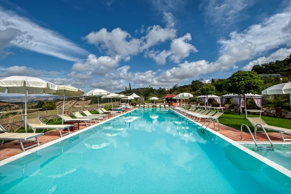 Saturnia Tuscany Hotel - Manciano - Pool