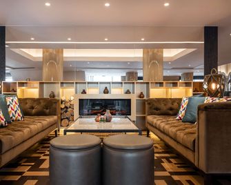 Radisson Blu Astrid Hotel, Antwerp - Anvers - Salon