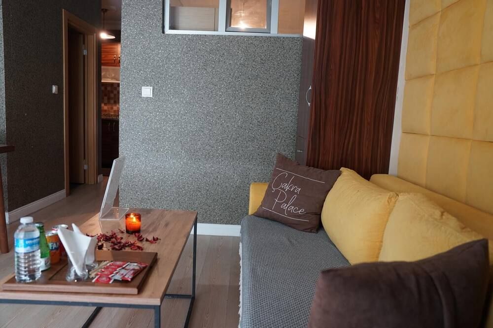 كاكرا بالاس - اسطنبول - غرفة معيشة