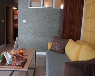 Çakra Palace - Estambul - Sala de estar