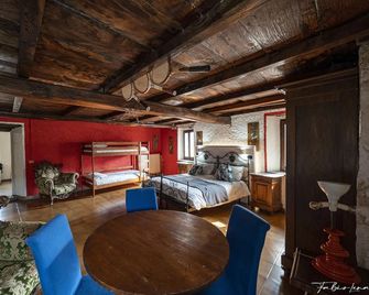 Casa Olmi - Castiglione d'Intelvi