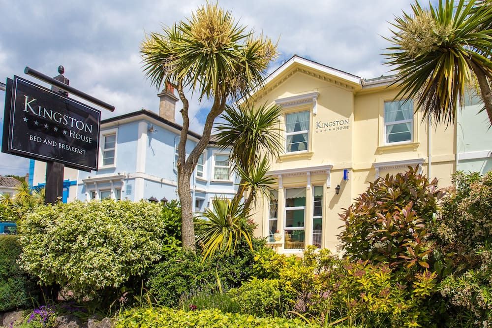 Kingston House - Torquay - Bygning