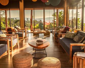 Kinkara Luxury Retreat - Quizarrá - Lounge