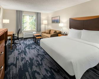Fairfield Inn & Suites Portland West Beaverton - Beaverton - Habitación