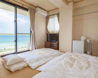 Ocean Hills Chouraku Stay - Kin - Camera da letto