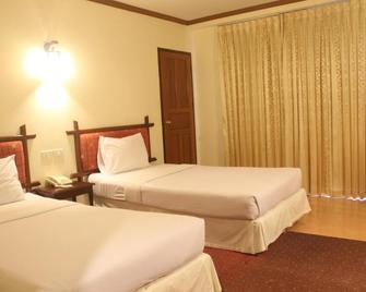 Butterfly Princess Hotel - Betong - Bedroom