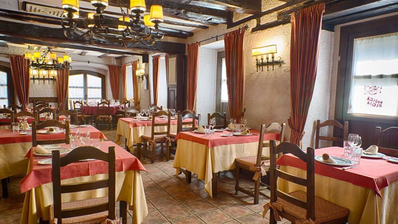 Hotel La Posada Regia