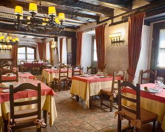 Hotel La Posada Regia - León - Restoran