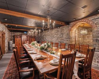 The Londonderry Inn - Campbelltown - Essbereich