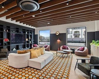 Voco Ardez Hotel Sunnyvale By IHG - Sunnyvale - Salon