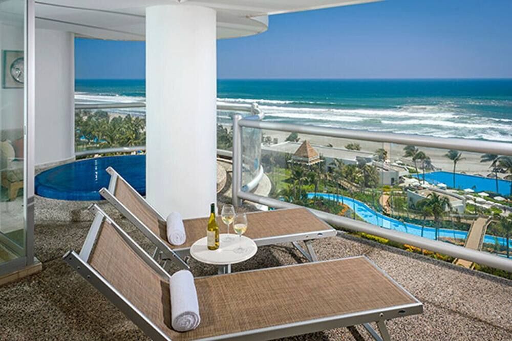 Grand Time In Acapulco - Acapulco - Balcón