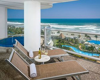 Grand Time In Acapulco - אקפולקו - מרפסת