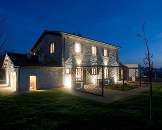 Umbria vacation apartment - Foligno - Building