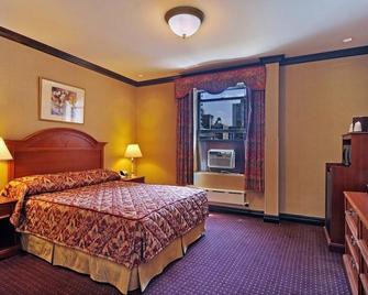 Hotel Newton - New York - Bedroom