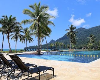 Damai Lagoon Resort - Kuching - Pool