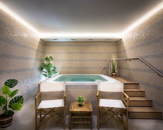 Wellness Hotel Holzberg - Světlá Hora - Spa