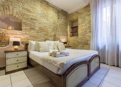 Arcobaleno Rooms - Cagliari - Bedroom