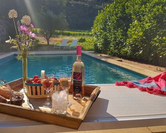 Le Domaine Saint Martin - Flassans-sur-Issole - Pool